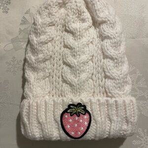 Beanie with soft lining